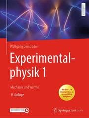 Cover von Experimentalphysik 1