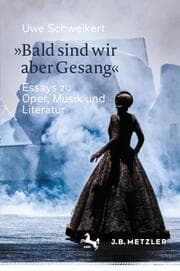 Cover von 'Bald sind wir aber Gesang'