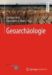 Cover von Geoarchäologie