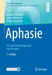 Cover von Aphasie