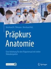 Cover von Präpkurs Anatomie