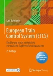 Cover von European Train Control System (ETCS)