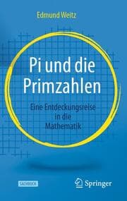 Cover von Pi und die Primzahlen