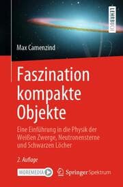 Cover von Faszination kompakte Objekte