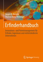 Cover von Erfinderhandbuch