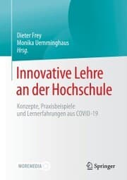 Cover von Innovative Lehre an der Hochschule