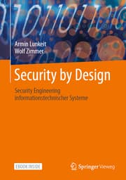 Cover von Security by Design