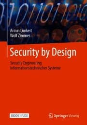 Cover von Security by Design