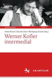 Cover von Werner Kofler intermedial