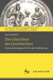 Cover von Die Gleichheit der Geschlechter