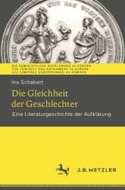 Cover von Die Gleichheit der Geschlechter
