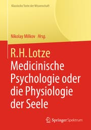 Cover von R.H. Lotze