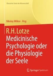 Cover von R.H. Lotze