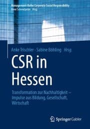 Cover von CSR in Hessen
