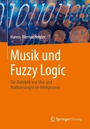 Cover von Musik und Fuzzy Logic