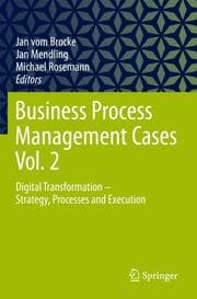 Cover von Business Process Management Cases Vol. 2
