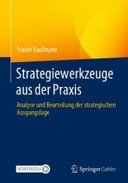 Cover von Strategiewerkzeuge aus der Praxis