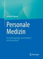 Cover von Personale Medizin