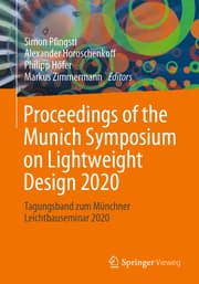 Cover von Proceedings of the Munich Symposium on Lightweight Design 2020