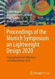 Cover von Proceedings of the Munich Symposium on Lightweight Design 2020