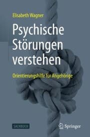 Cover von Psychische Störungen verstehen