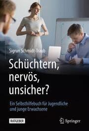 Cover von Schüchtern, nervös, unsicher?