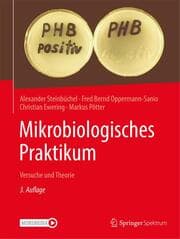 Cover von Mikrobiologisches Praktikum