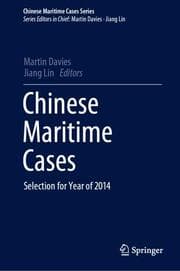 Cover von Chinese Maritime Cases