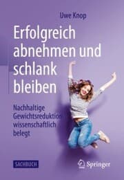 Cover von Erfolgreich abnehmen und schlank bleiben
