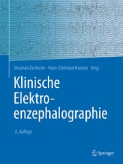 Cover von Klinische Elektroenzephalographie