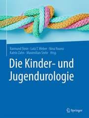 Cover von Die Kinder- und Jugendurologie