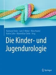 Cover von Die Kinder- und Jugendurologie