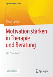 Cover von Motivation stärken in Therapie und Beratung