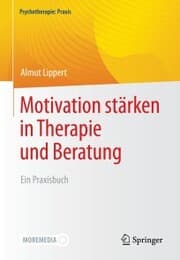 Cover von Motivation stärken in Therapie und Beratung
