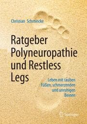 Cover von Ratgeber Polyneuropathie und Restless Legs
