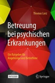 Cover von Betreuung bei psychischen Erkrankungen