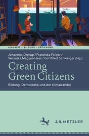 Cover von Creating Green Citizens