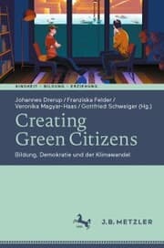 Cover von Creating Green Citizens