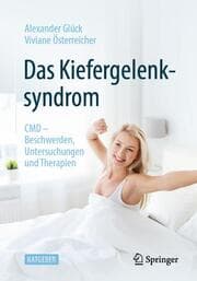 Cover von Das Kiefergelenksyndrom
