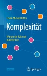 Cover von Komplexität