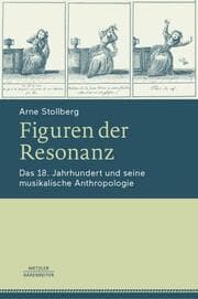 Cover von Figuren der Resonanz