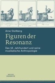 Cover von Figuren der Resonanz