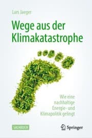 Cover von Wege aus der Klimakatastrophe