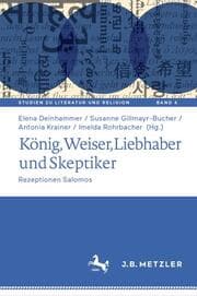 Cover von Konig, Weiser, Liebhaber und Skeptiker