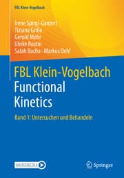 Cover von FBL Klein-Vogelbach Functional Kinetics
