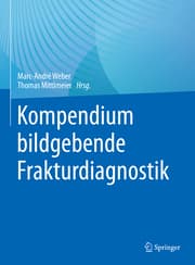 Cover von Kompendium bildgebende Frakturdiagnostik