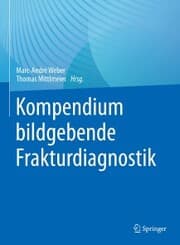 Cover von Kompendium bildgebende Frakturdiagnostik