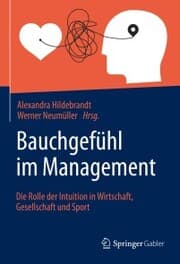 Cover von Bauchgefühl im Management
