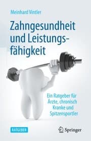 Cover von Zahngesundheit und Leistungsfähigkeit