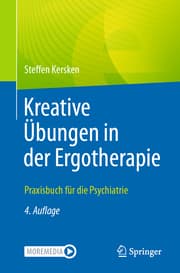 Cover von Kreative Übungen in der Ergotherapie